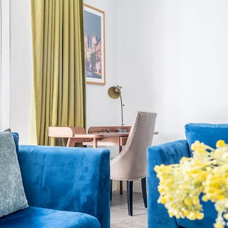 アパート The Falcon - 10